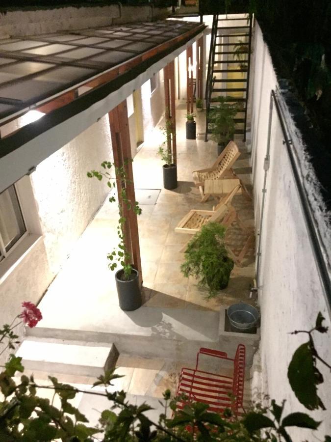 Rios Que Nos Unen Hostel Colonia Del Sacramento Exterior foto