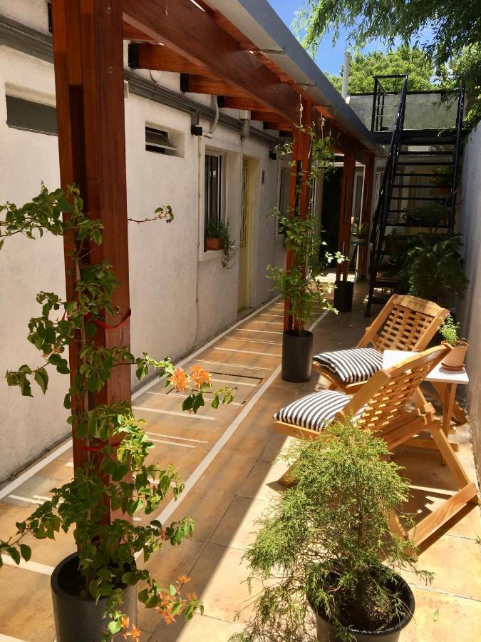 Rios Que Nos Unen Hostel Colonia Del Sacramento Exterior foto